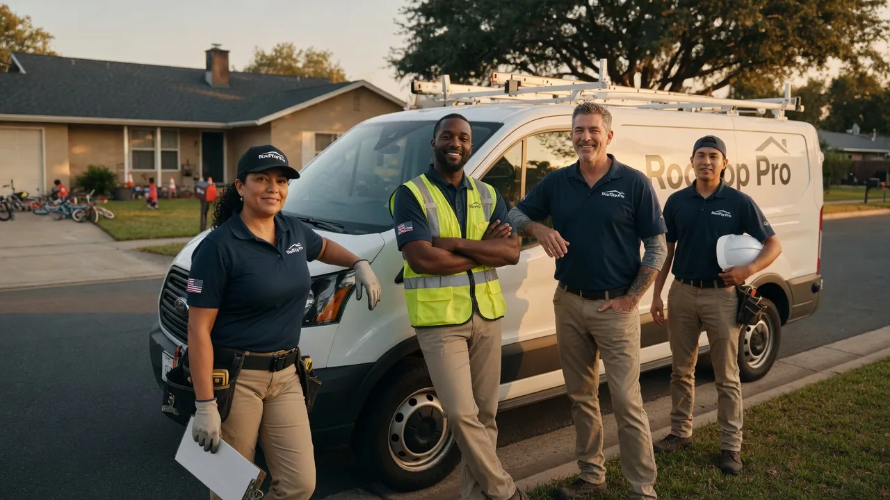 Roof Repair in Clarksville, IA near me